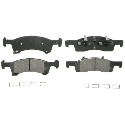 Wagner Brake Disc Brake Pad Set  ZX934