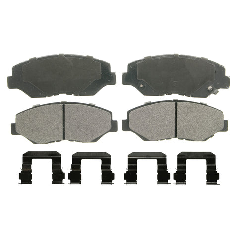 Wagner Brake Disc Brake Pad Set  ZX943