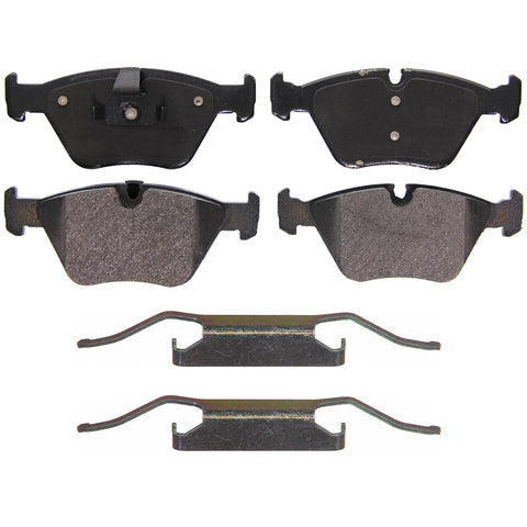 Wagner Brake Disc Brake Pad Set  ZX946