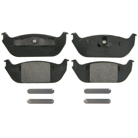 Wagner Brake Disc Brake Pad Set  ZX952
