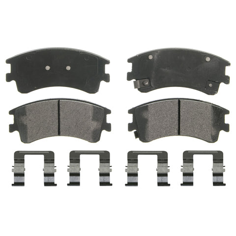 Wagner Brake Disc Brake Pad Set  ZX957
