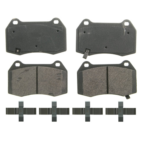 Wagner Brake Disc Brake Pad Set  ZX960