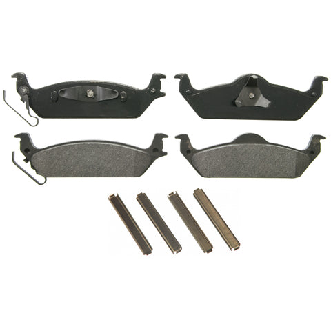 Wagner Brake Disc Brake Pad Set  ZX963