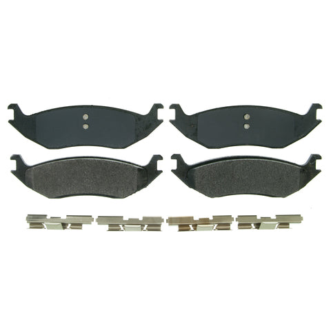 Wagner Brake Disc Brake Pad Set  ZX967A