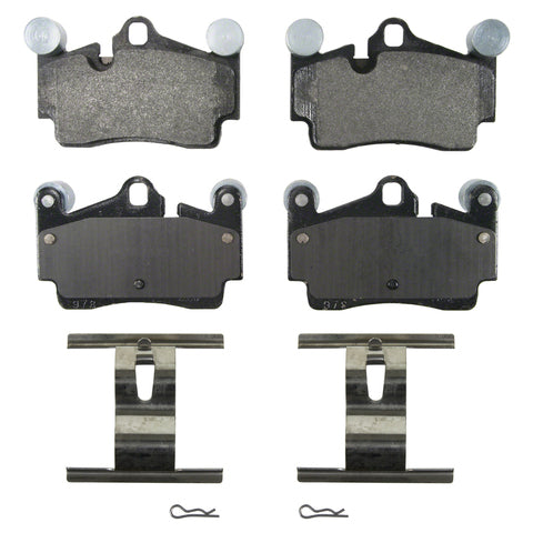 Wagner Brake Disc Brake Pad Set  ZX978A
