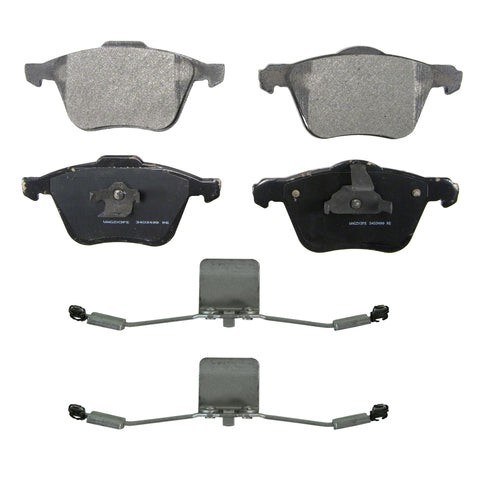 Wagner Brake Disc Brake Pad Set  ZX979
