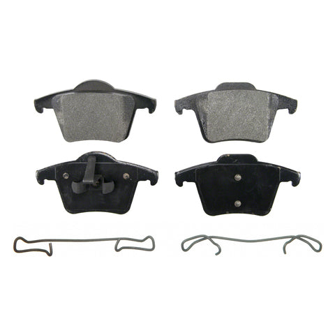Wagner Brake Disc Brake Pad Set  ZX980