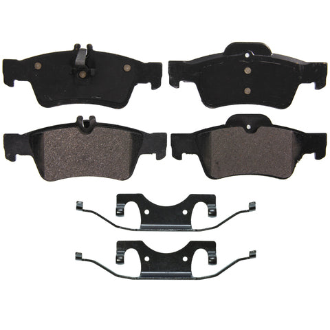 Wagner Brake Disc Brake Pad Set  ZX986