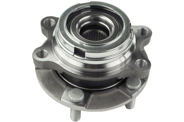 Mevotech Wheel Bearing and Hub Assembly  MS76300