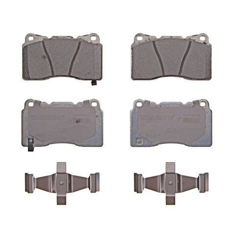 Wagner Brake Disc Brake Pad Set  OEX1001A