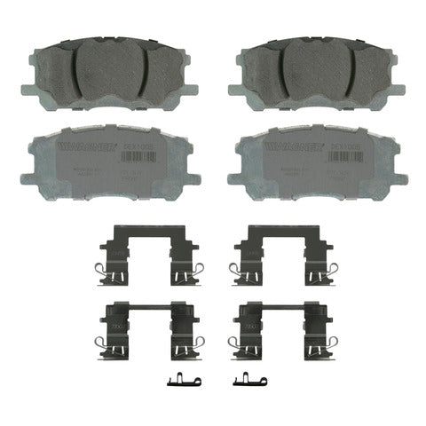 Wagner Brake Disc Brake Pad Set  OEX1005