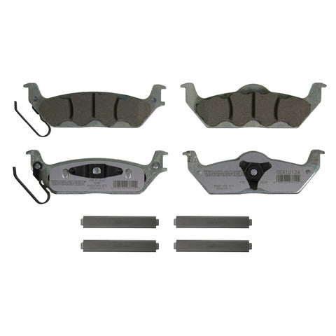 Wagner Brake Disc Brake Pad Set  OEX1012A