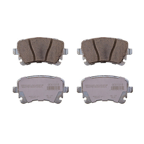 Wagner Brake Disc Brake Pad Set  OEX1018