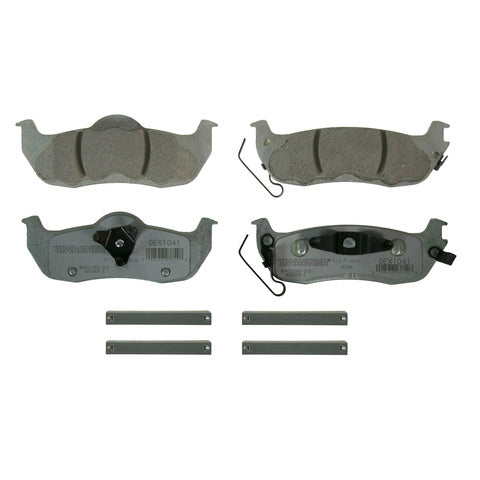 Wagner Brake Disc Brake Pad Set  OEX1041