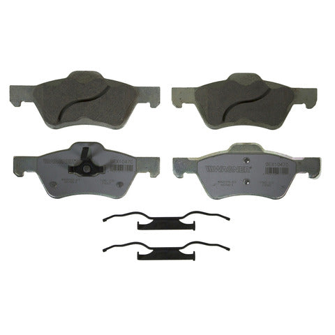 Wagner Brake Disc Brake Pad Set  OEX1047C