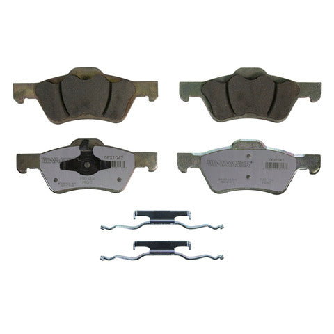 Wagner Brake Disc Brake Pad Set  OEX1047