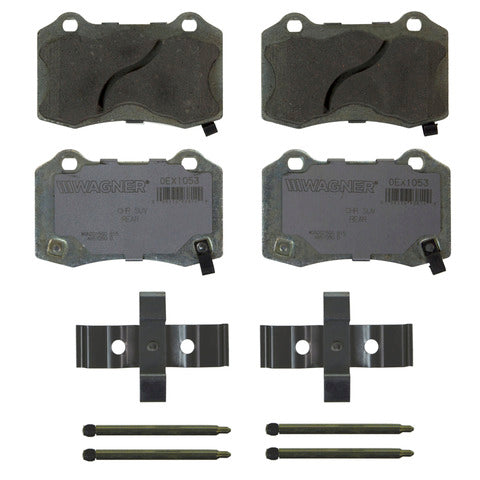 Wagner Brake Disc Brake Pad Set  OEX1053