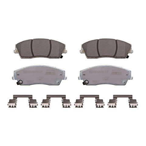 Wagner Brake Disc Brake Pad Set  OEX1056