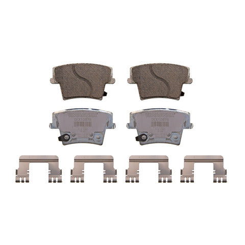 Wagner Brake Disc Brake Pad Set  OEX1057B