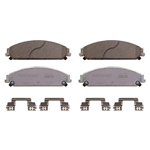 Wagner Brake Disc Brake Pad Set  OEX1058