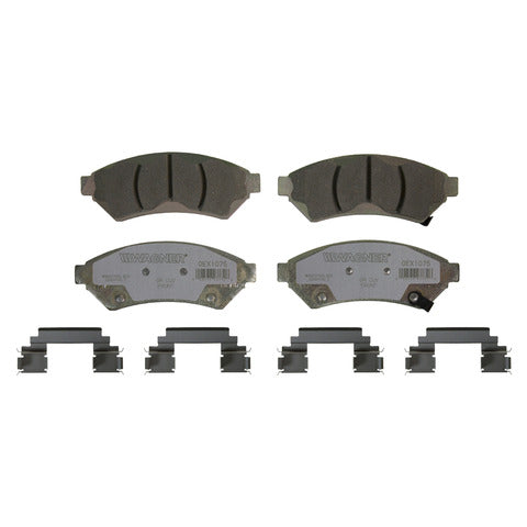 Wagner Brake Disc Brake Pad Set  OEX1075