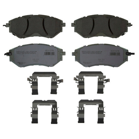 Wagner Brake Disc Brake Pad Set  OEX1078
