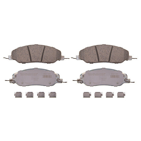 Wagner Brake Disc Brake Pad Set  OEX1081