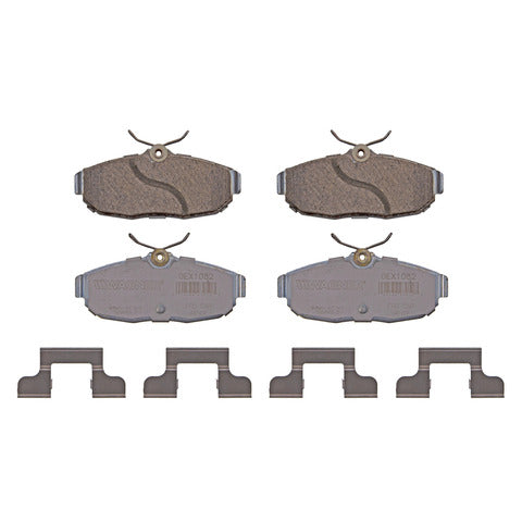Wagner Brake Disc Brake Pad Set  OEX1082