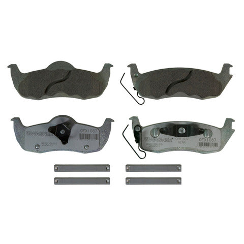 Wagner Brake Disc Brake Pad Set  OEX1087