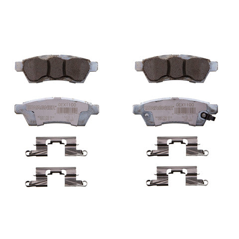 Wagner Brake Disc Brake Pad Set  OEX1100