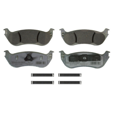 Wagner Brake Disc Brake Pad Set  OEX1109A