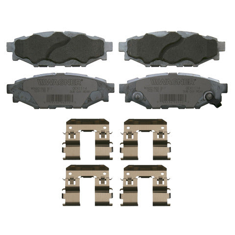 Wagner Brake Disc Brake Pad Set  OEX1114