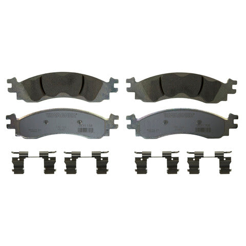 Wagner Brake Disc Brake Pad Set  OEX1158