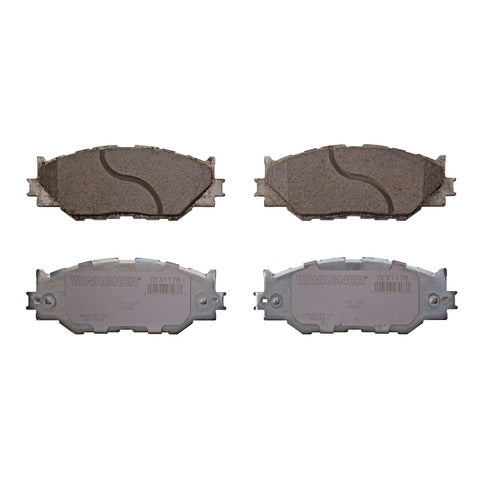 Wagner Brake Disc Brake Pad Set  OEX1178
