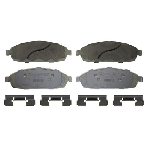 Wagner Brake Disc Brake Pad Set  OEX1181