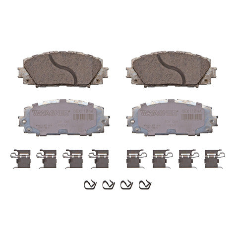 Wagner Brake Disc Brake Pad Set  OEX1184A