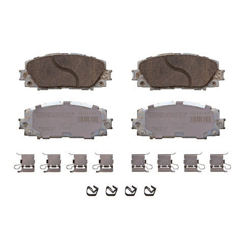 Wagner Brake Disc Brake Pad Set  OEX1184