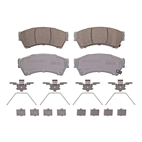 Wagner Brake Disc Brake Pad Set  OEX1192