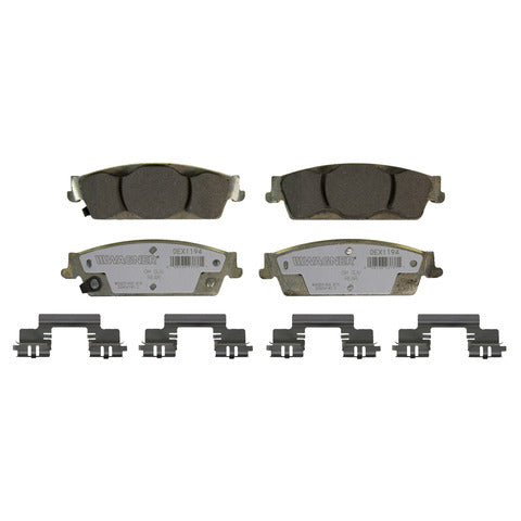 Wagner Brake Disc Brake Pad Set  OEX1194