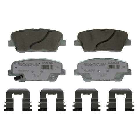 Wagner Brake Disc Brake Pad Set  OEX1284