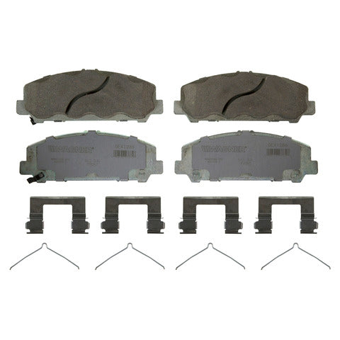 Wagner Brake Disc Brake Pad Set  OEX1286