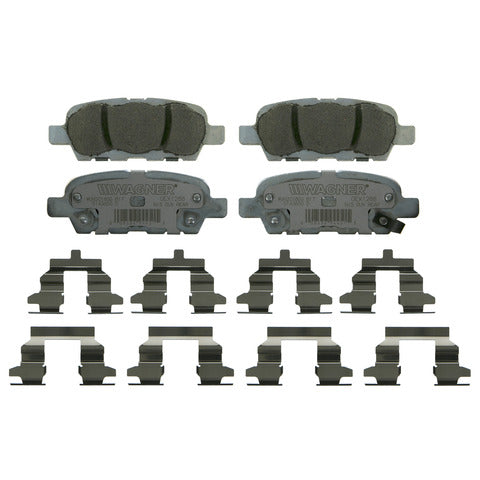 Wagner Brake Disc Brake Pad Set  OEX1288