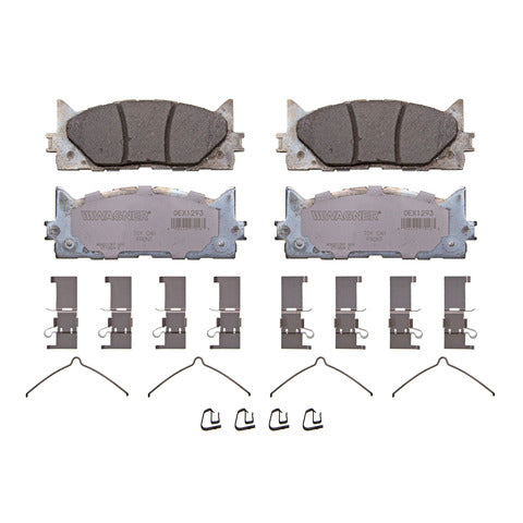 Wagner Brake Disc Brake Pad Set  OEX1293