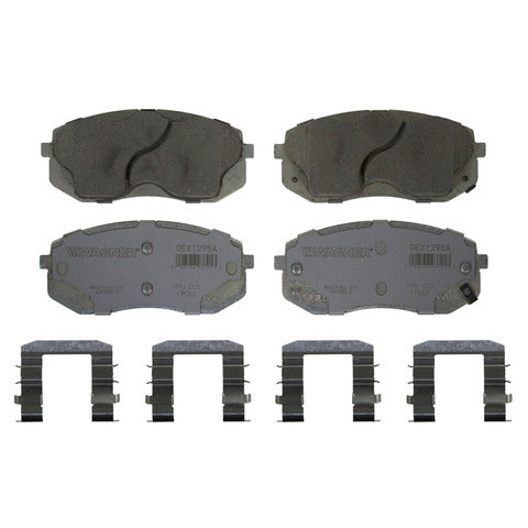 Wagner Brake Disc Brake Pad Set  OEX1295A