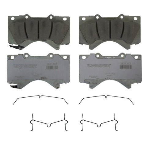 Wagner Brake Disc Brake Pad Set  OEX1303