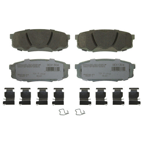 Wagner Brake Disc Brake Pad Set  OEX1304