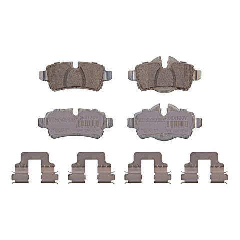 Wagner Brake Disc Brake Pad Set  OEX1309