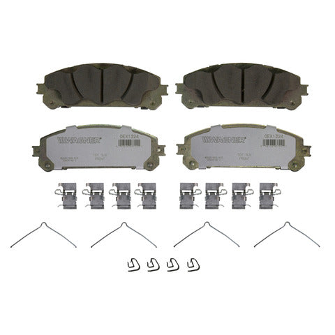 Wagner Brake Disc Brake Pad Set  OEX1324