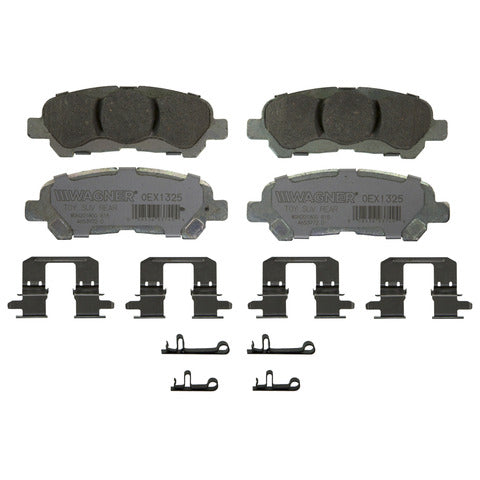Wagner Brake Disc Brake Pad Set  OEX1325