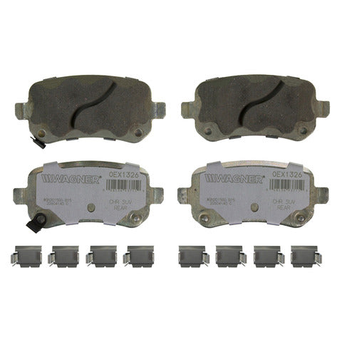 Wagner Brake Disc Brake Pad Set  OEX1326